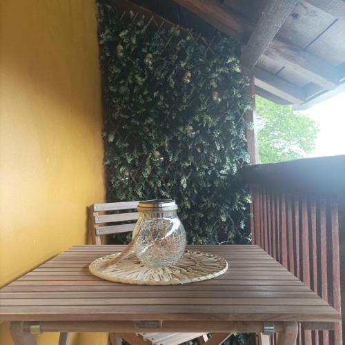 Apartamento La Panera Del Mejicano