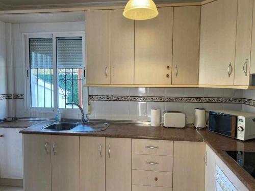 Encantadora Villa De 3 Cuartos Y Piscina Privada