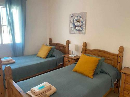 Encantadora Villa De 3 Cuartos Y Piscina Privada