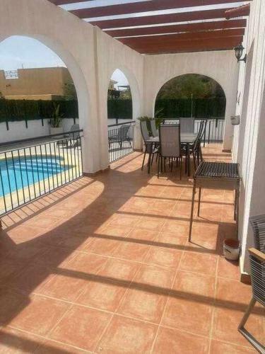 Encantadora Villa De 3 Cuartos Y Piscina Privada