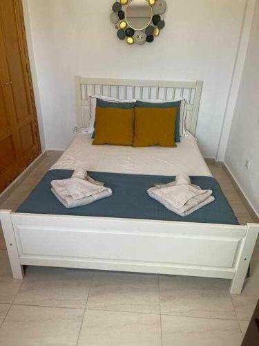 Encantadora Villa De 3 Cuartos Y Piscina Privada