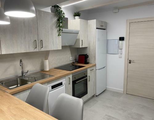 Apartamento Casa Estudio Trujillo