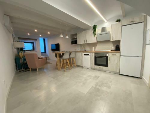 Apartamento Casa Estudio Trujillo
