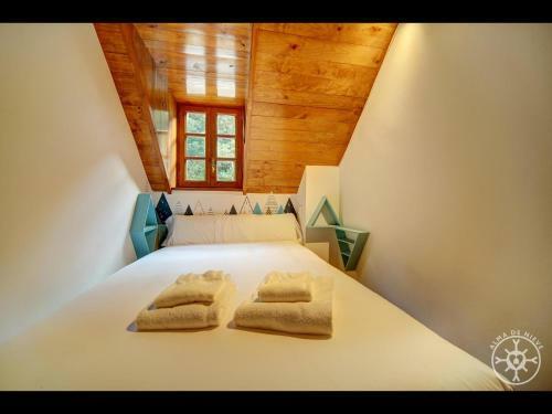 Casa Del Valle De Alma De Nieve
