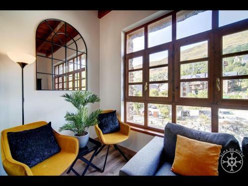 Casa Del Valle De Alma De Nieve