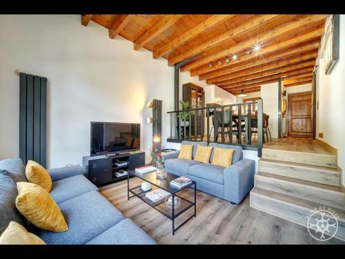 Casa Del Valle De Alma De Nieve