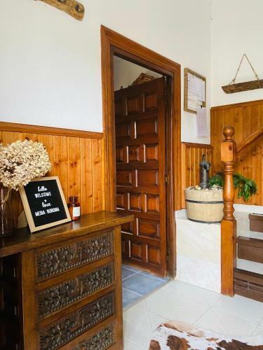 Apartamento Casa De La Media Borona