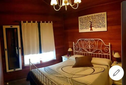 "peque�o Paraiso" Caba�a Con Jacuzzi Y Piscina Privada