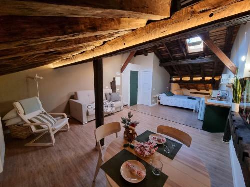 Apartamento Alojamientos El Lecho