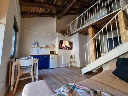 Apartamento Alojamientos El Lecho
