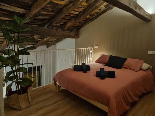 Apartamento Alojamientos El Lecho