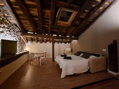 Apartamento Alojamientos El Lecho