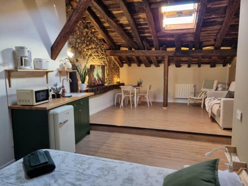 Apartamento Alojamientos El Lecho