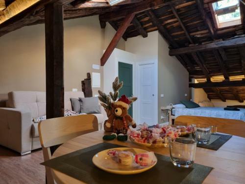 Apartamento Alojamientos El Lecho
