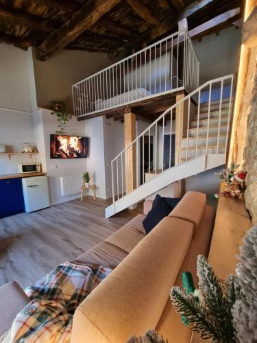 Apartamento Alojamientos El Lecho