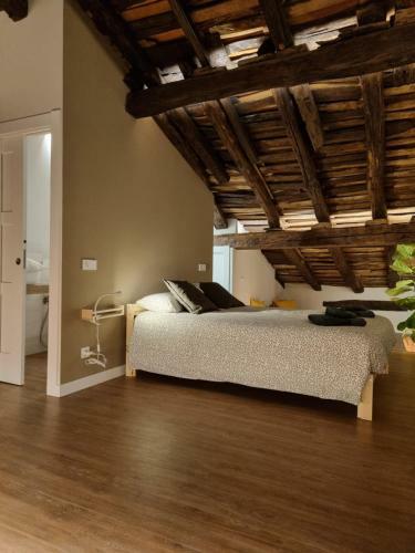 Apartamento Alojamientos El Lecho