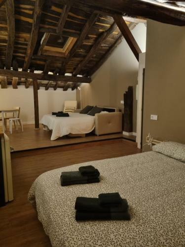 Apartamento Alojamientos El Lecho