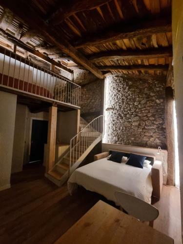 Apartamento Alojamientos El Lecho