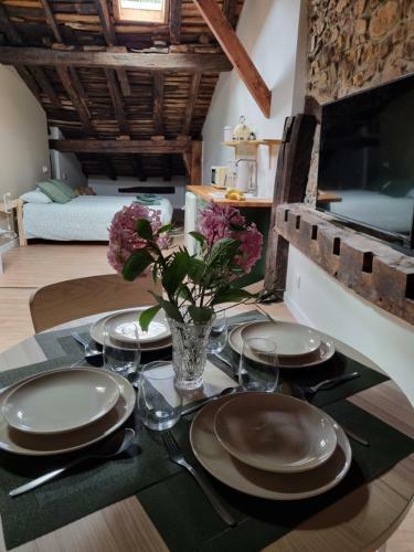 Apartamento Alojamientos El Lecho