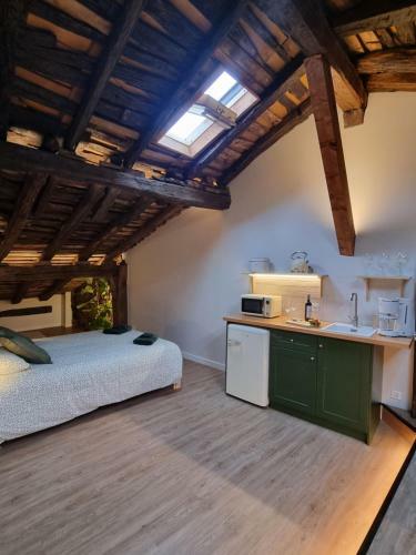 Apartamento Alojamientos El Lecho