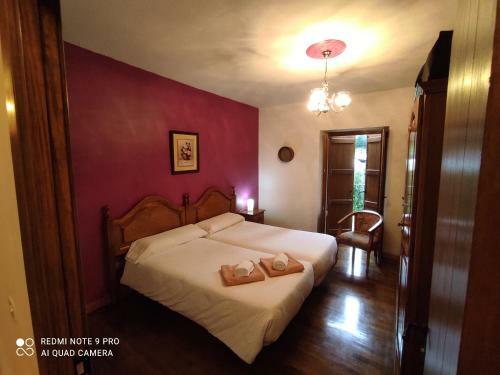 Agroturismo Casa Rural Juankonogoia