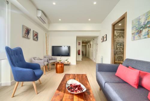 Apartamento Casa Del Carmen III - Parking Incluido
