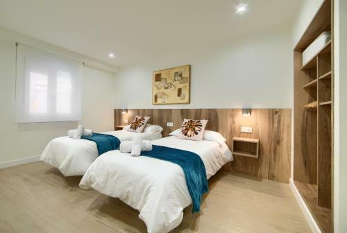 Apartamento Casa Del Carmen III - Parking Incluido