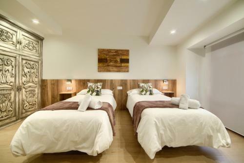 Apartamento Casa Del Carmen III - Parking Incluido