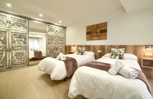 Apartamento Casa Del Carmen III - Parking Incluido