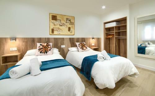 Apartamento Casa Del Carmen III - Parking Incluido