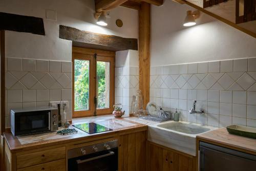 Apartamento Casa Rural Caenia Parejas