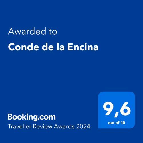 Conde De La Encina