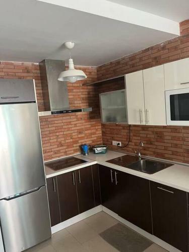 Apartamento Casa Svetlana Cotillo