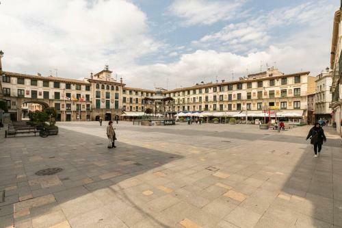 Apartamento Citycenter Tudela