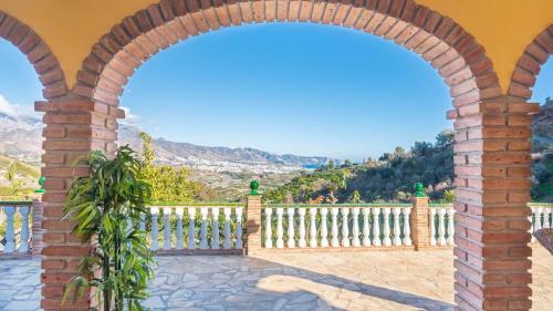 Villa Jose Miguel Torrox By Ruralidays