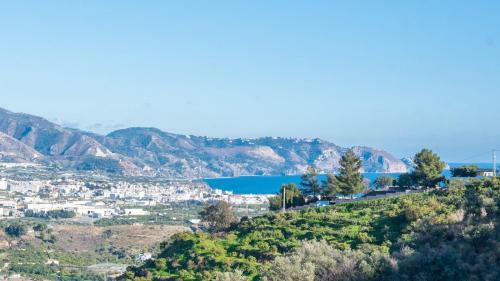 Villa Jose Miguel Torrox By Ruralidays