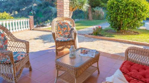 Villa Jose Miguel Torrox By Ruralidays