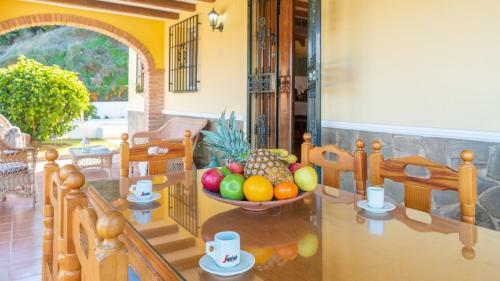 Villa Jose Miguel Torrox By Ruralidays
