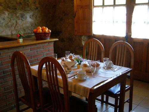 Posada Casa Aldea Los Casta�os