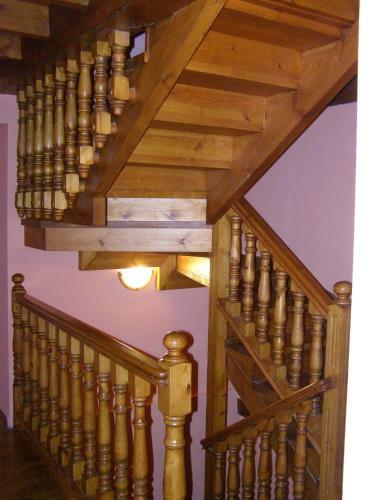 Posada Casa Aldea Los Casta�os