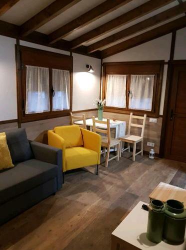 Apartamentos & Bungalows Ubiarco El Acebo By Alterhome