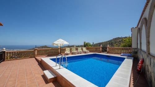 Villa Sol Torrox By Ruralidays