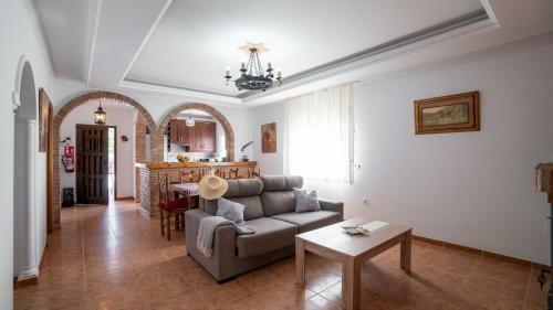 Villa Sol Torrox By Ruralidays