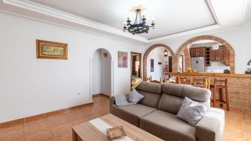 Villa Sol Torrox By Ruralidays
