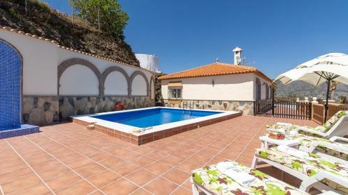 Villa Sol Torrox By Ruralidays