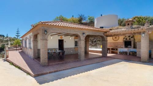 Villa Sol Torrox By Ruralidays