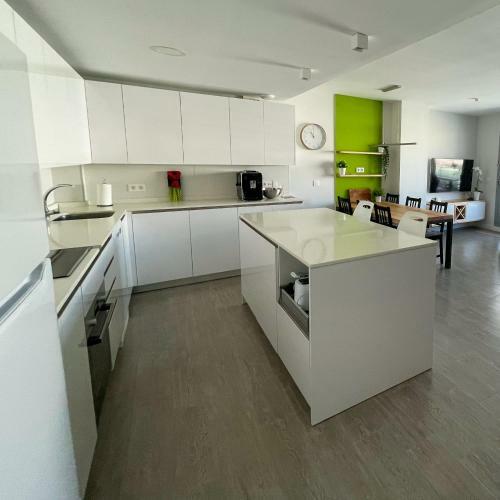 Apartamento Atico Antonio Sol