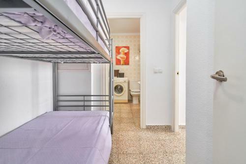 Apartamento Terraza Sobre El Mar