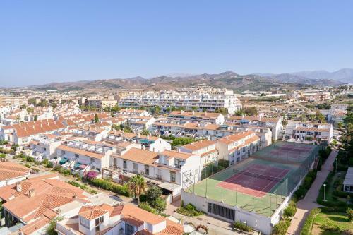 Apartamento Terraza Sobre El Mar