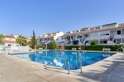Apartamento Terraza Sobre El Mar